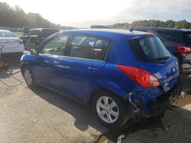Photo 2 from auction – 2009 NISSAN VERSA S with VIN 3N1BC13E49L407478