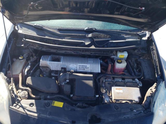 Photo 11 from auction – 2011 TOYOTA PRIUS with VIN JTDKN3DUXB5344224