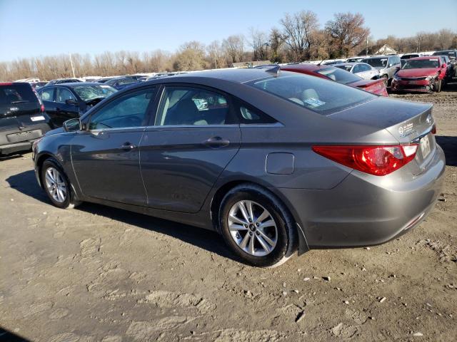 Photo 2 from auction – 2013 HYUNDAI SONATA GLS with VIN 5NPEB4AC8DH768334