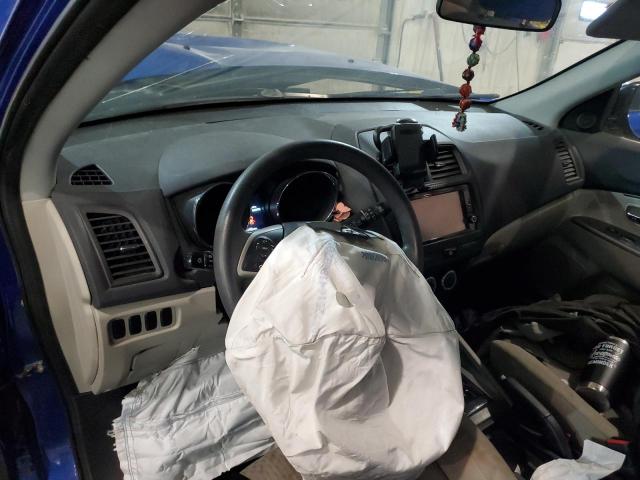 Photo 8 from auction – 2019 MITSUBISHI OUTLANDER with VIN JA4AP3AU7KU015894