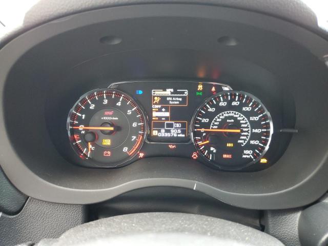 Photo 9 from auction – 2020 SUBARU WRX STI with VIN JF1VA2E67L9806161