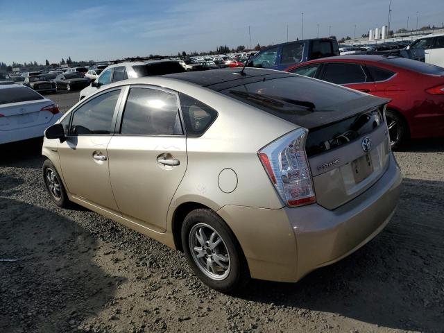 Photo 2 from auction – 2010 TOYOTA PRIUS with VIN JTDKN3DU6A1034769