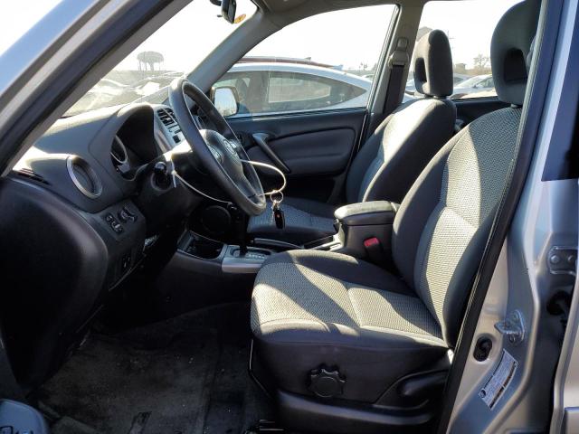 Photo 7 from auction – 2004 TOYOTA RAV4 with VIN JTEGD20V740044234