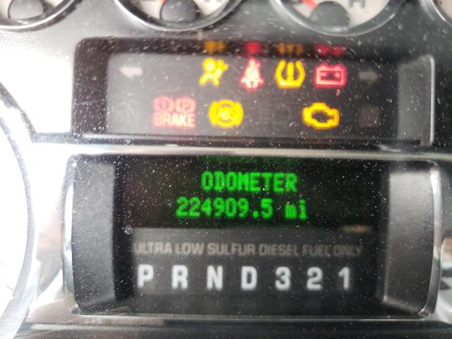 Photo 9 from auction – 2009 FORD F250 SUPER with VIN 1FTSW21R59EA99351
