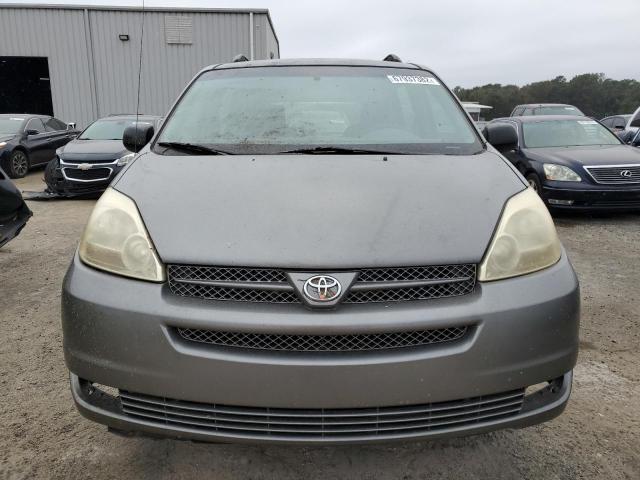 Photo 5 from auction – 2005 TOYOTA SIENNA CE with VIN 5TDZA23C95S284769