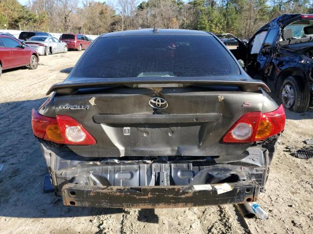 Photo 6 from auction – 2009 TOYOTA CARROLLA with VIN 2T1BU40E79C092937