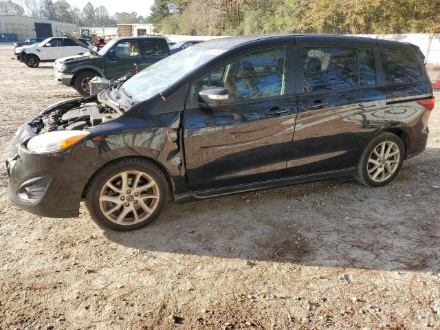 MAZDA 5 2013 with VIN JM1CW2CL9D0150045 - Photo from auction