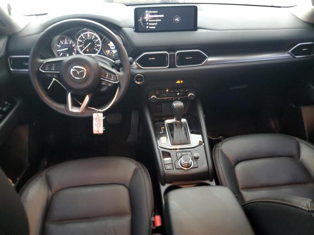 Photo 8 from auction – 2021 MAZDA CX-5 TOURI with VIN JM3KFACM4M1393262