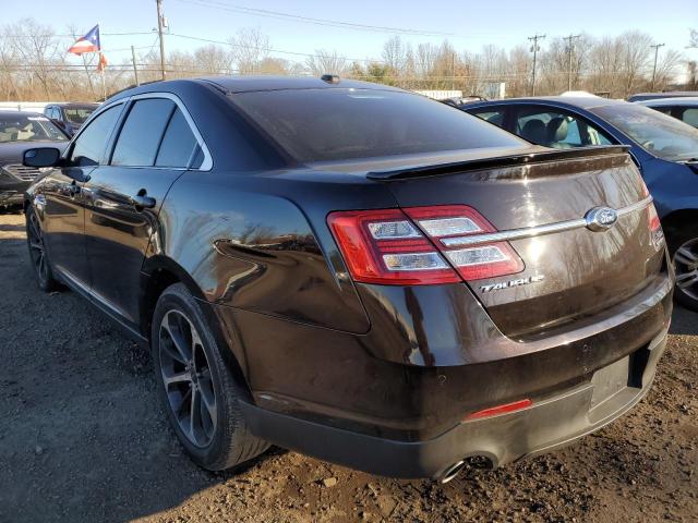 Photo 2 from auction – 2014 FORD TAURUS SEL with VIN 1FAHP2E8XEG173800