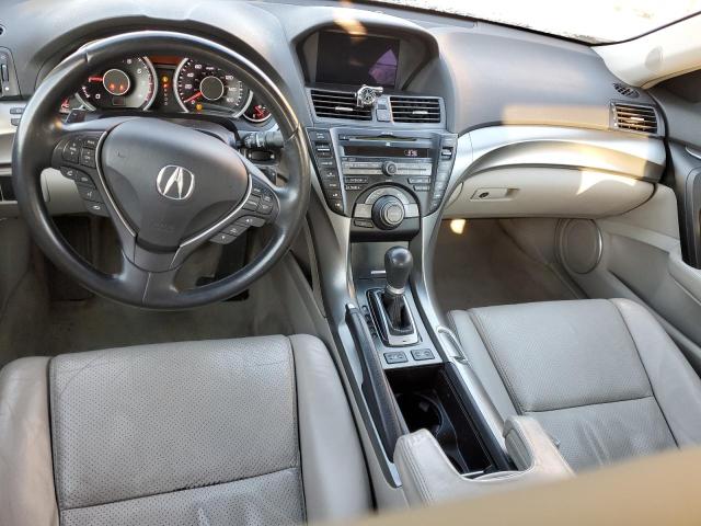 Photo 8 from auction – 2010 ACURA TL with VIN 19UUA8F55AA021374