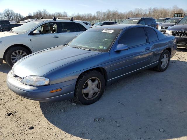 CHEVROLET MONTE CARL 1998 with VIN 2G1WW12MXW9216007 - Photo from auction