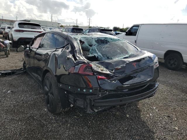 Photo 2 from auction – 2021 TESLA MODEL S with VIN 5YJSA1E56MF451196