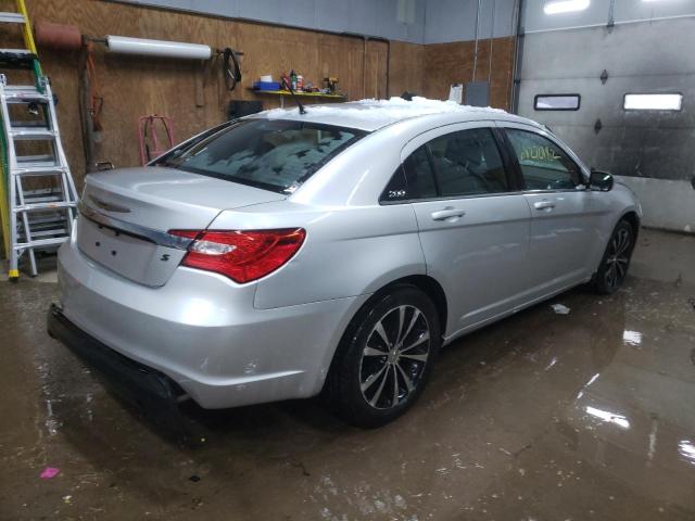 Photo 3 from auction – 2012 CHRYSLER 200 S with VIN 1C3CCBHG4CN254016