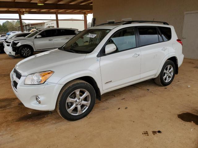 TOYOTA RAV4 LIMIT 2010 with VIN 2T3DK4DV3AW028459 - Photo from auction