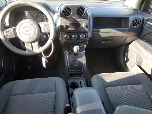 Photo 8 from auction – 2012 JEEP COMPASS SP with VIN 1C4NJDBB2CD575187