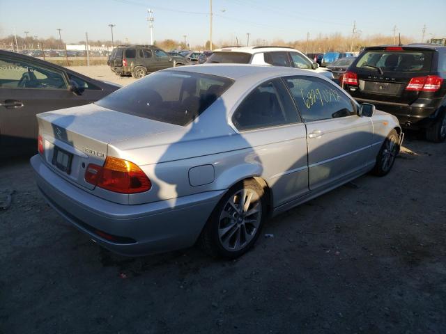 Photo 3 from auction – 2004 BMW 330 CI with VIN WBABD53414PL13027