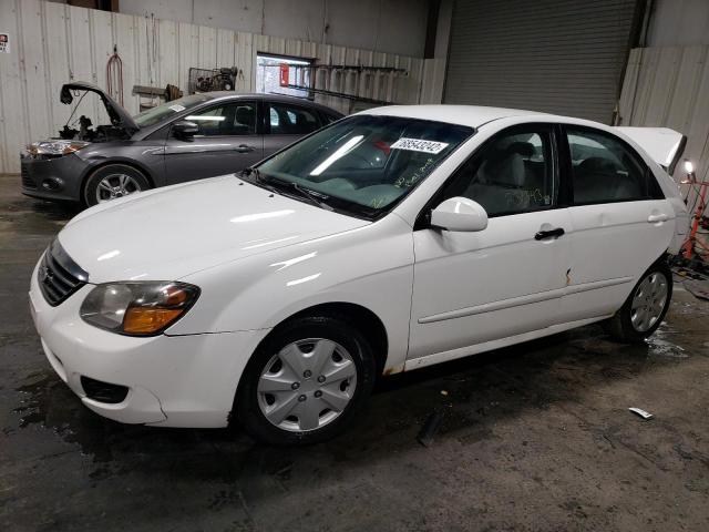 KIA SPECTRA 2009 z numerem VIN KNAFE222X95663384 - Zdjęcie z aukcji
