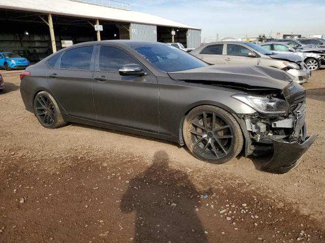 Photo 4 from auction – 2015 HYUNDAI GENESIS 5. with VIN KMHGN4JF0FU048976