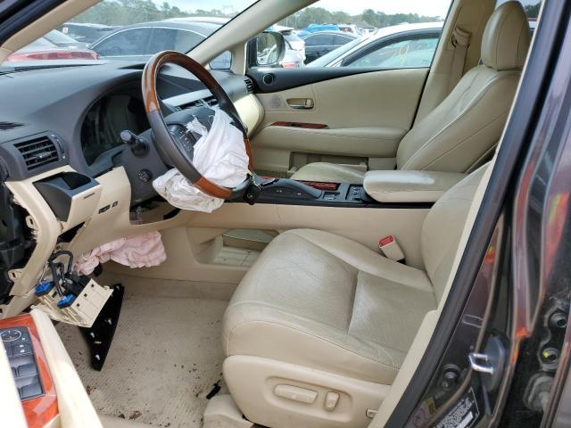 Photo 7 from auction – 2010 LEXUS RX 350 with VIN 2T2ZK1BA7AC007074