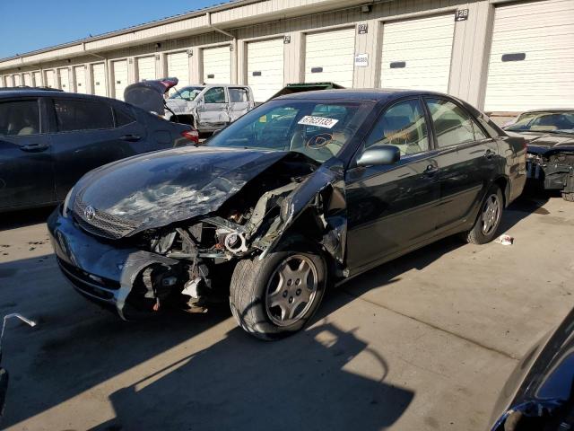Photo 1 from auction – 2003 TOYOTA CAMRY LE with VIN 4T1BF32K93U559210