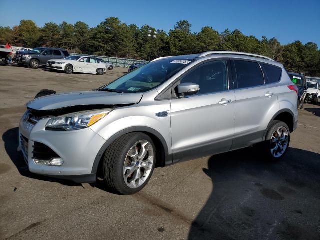 FORD ESCAPE TIT 2014 with VIN 1FMCU9J9XEUC80671 - Photo from auction