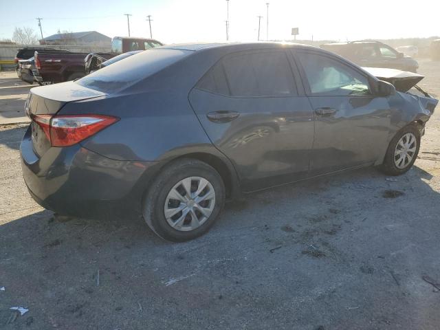 Photo 3 from auction – 2014 TOYOTA COROLLA L with VIN 2T1BURHEXEC012459
