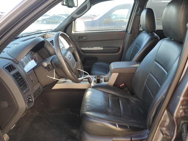 Photo 7 from auction – 2010 FORD ESCAPE XLT with VIN 1FMCU0DG4AKC17092