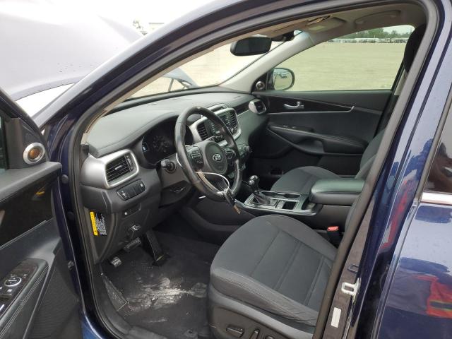 Photo 7 from auction – 2016 KIA SORENTO LX with VIN 5XYPG4A31GG070492