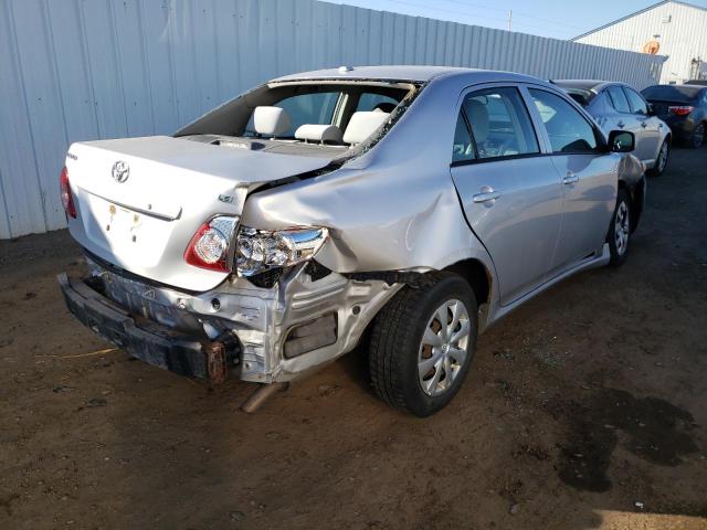 Photo 3 from auction – 2010 TOYOTA COROLLA BA with VIN 1NXBU4EE4AZ342419