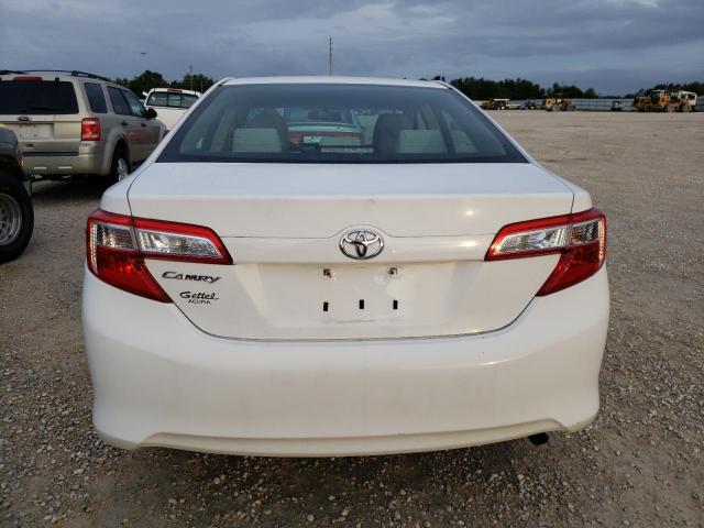 Photo 6 from auction – 2012 TOYOTA CAMRY BASE with VIN 4T1BF1FK3CU520174