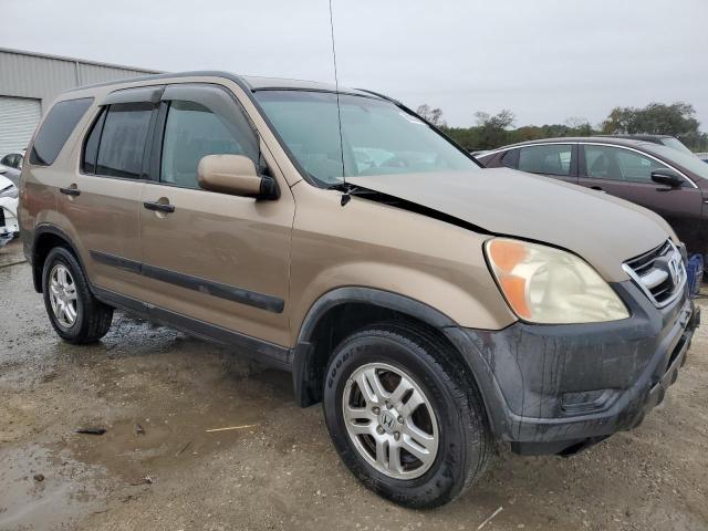 Photo 4 from auction – 2004 HONDA CR-V EX with VIN SHSRD78834U248208
