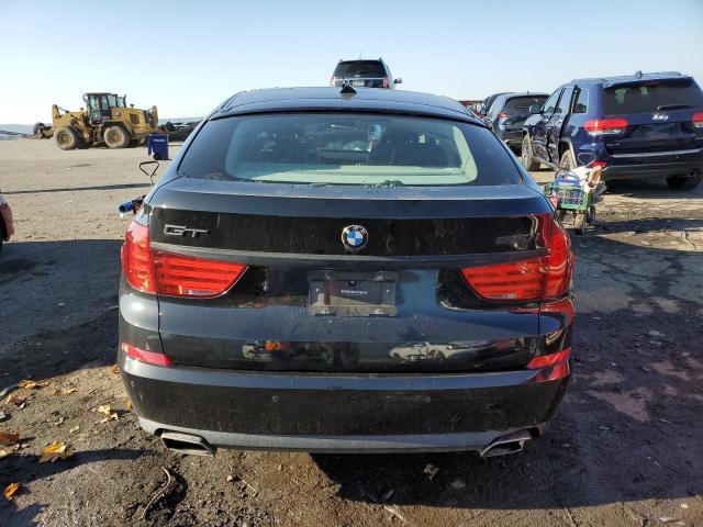 Photo 6 from auction – 2010 BMW 550 GT with VIN WBASN4C56AC209460