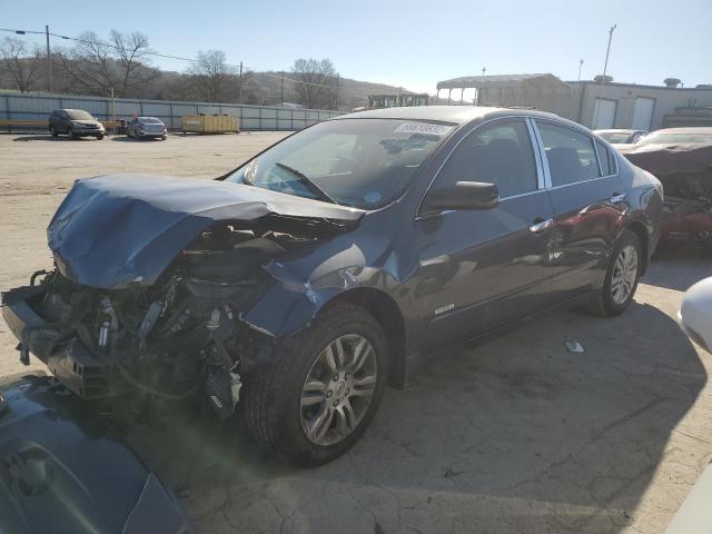 NISSAN ALTIMA HYB 2011 with VIN 1N4CL2AP2BC182853 - Photo from auction