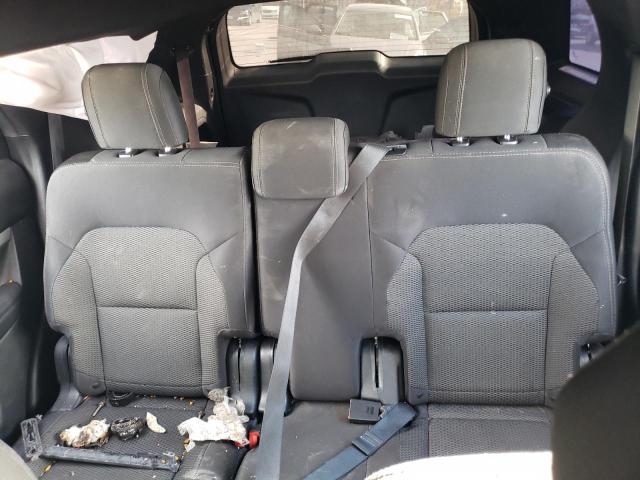 Photo 10 from auction – 2016 FORD EXPLORER X with VIN 1FM5K7D87GGC85656