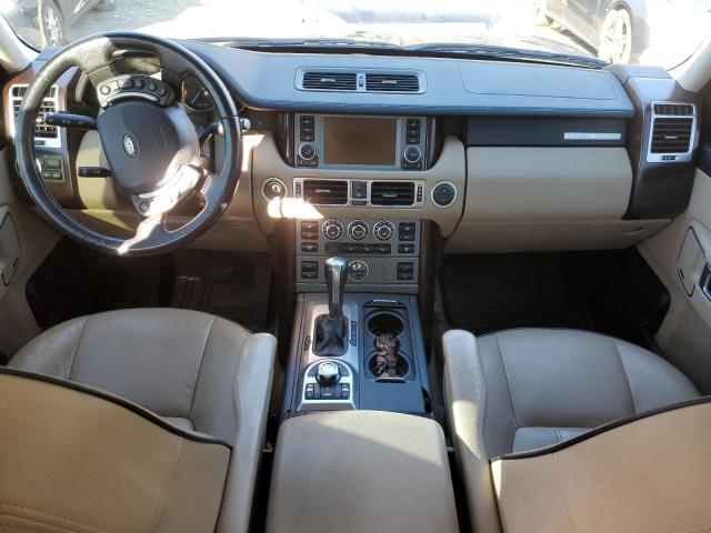 Photo 8 from auction – 2008 LAND ROVER RANGE ROVE with VIN SALME15468A265766