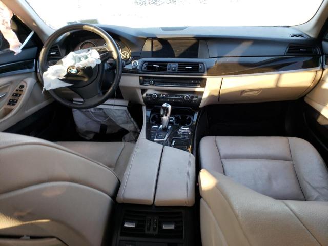 Photo 8 from auction – 2012 BMW 528 XI with VIN WBAXH5C53CDW09461