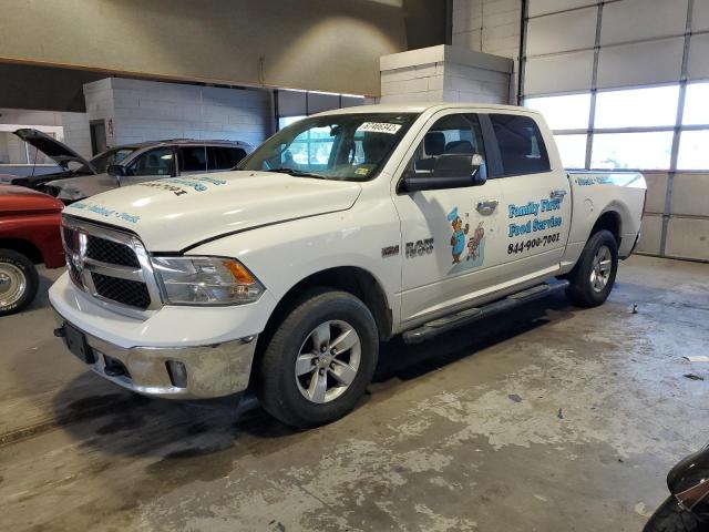 RAM 1500 2018 with VIN 1C6RR7LT8JS342420 - Photo from auction