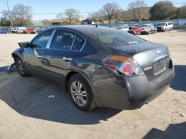 Photo 2 from auction – 2011 NISSAN ALTIMA HYB with VIN 1N4CL2AP2BC182853