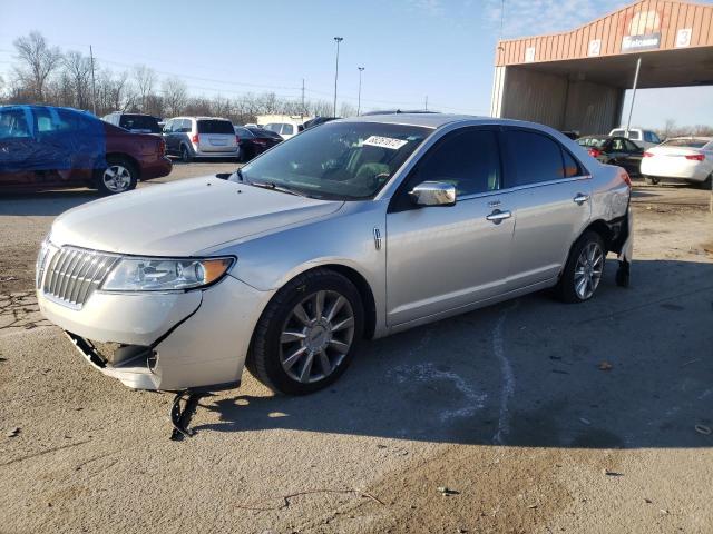LINCOLN MKZ 2010 with VIN 3LNHL2GC4AR646841 - Photo from auction