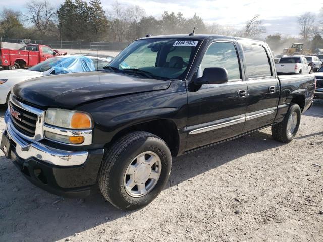 Photo 1 from auction – 2005 GMC NEW SIERRA with VIN 2GTEK13T451136204