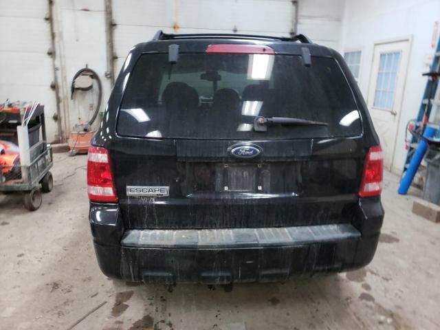 Photo 6 from auction – 2008 FORD ESCAPE XLT with VIN 1FMCU03Z48KB11089