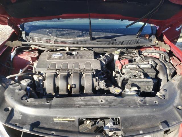 Photo 11 from auction – 2014 NISSAN SENTRA S with VIN 3N1AB7APXEY313611