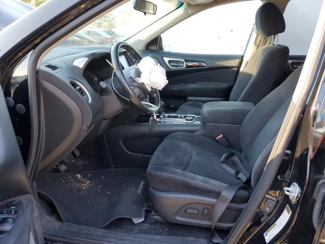 Photo 7 from auction – 2013 NISSAN PATHFINDER with VIN 5N1AR2MMXDC617313