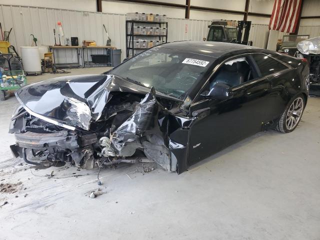 صورة رقم 1 من المزاد - 2011 CADILLAC CTS-V مع VIN 1G6DV1EP7B0132287