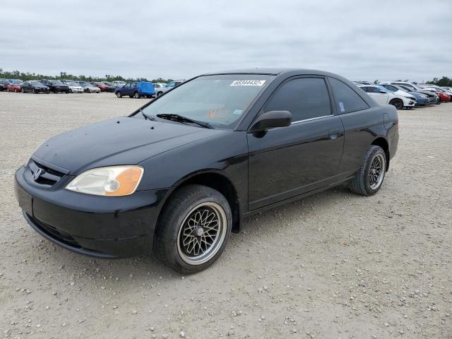 HONDA CIVIC DX 2002 with VIN 1HGEM21242L101115 - Photo from auction