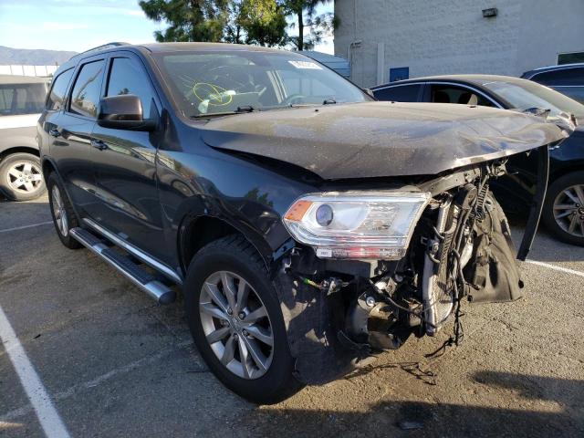 Photo 4 from auction – 2017 DODGE DURANGO SX with VIN 1C4RDHAG3HC724684