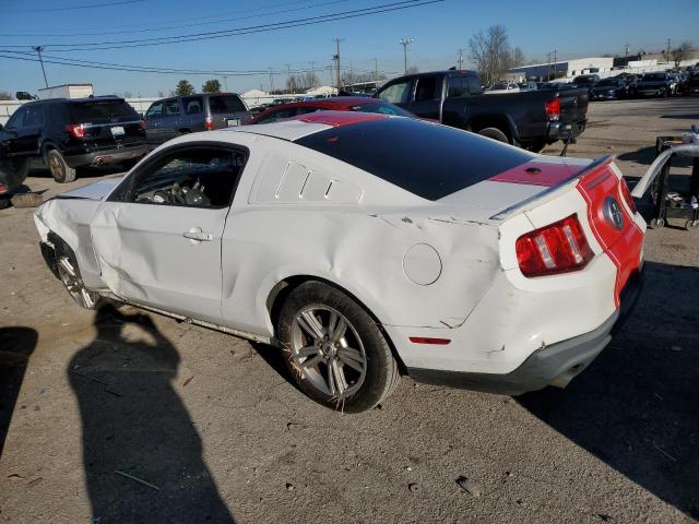 Photo 2 from auction – 2011 FORD MUSTANG with VIN 1ZVBP8AM0B5166185