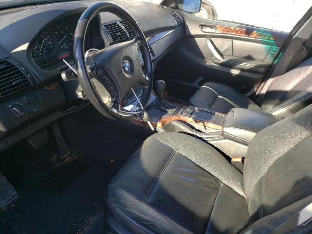 Photo 7 from auction – 2006 BMW X5 3.0I with VIN 5UXFA13576LY26600