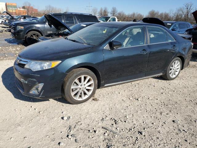 TOYOTA CAMRY BASE 2012 with VIN 4T1BF1FK9CU162272 - Photo from auction