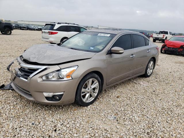 Photo 1 from auction – 2013 NISSAN ALTIMA 2.5 with VIN 1N4AL3AP9DN475797